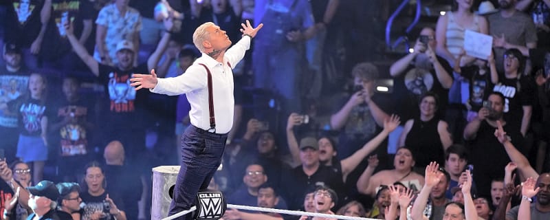 WWE SmackDown 8/14 Results: Cody Rhodes & Randy Orton Get Into A Brawl To Close Out The Show