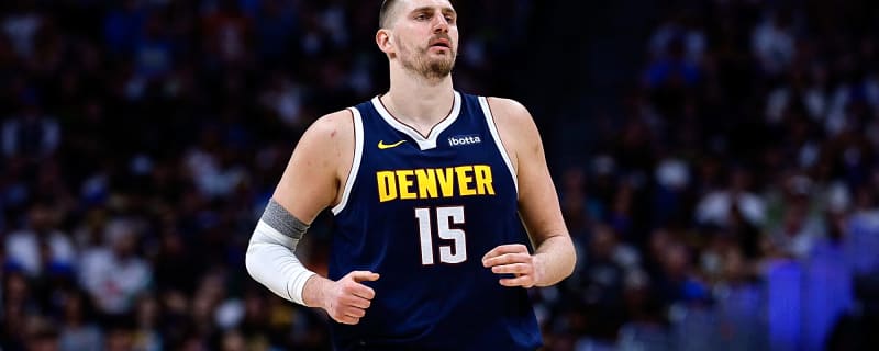 Nikola Jokic Has More Career Triple-Doubles Than Games With Dunks