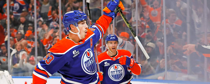 Drawing positives from an inconsistent start to the season by the Oilers