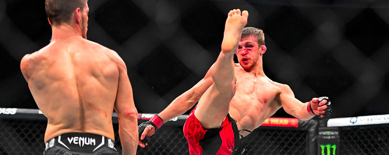 UFC 324: Arnold Allen vs. Jean Silva Stats and Prediction: Record, Age, Height, Weight, Reach, & Rankings