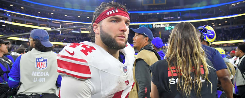 49ers Planned to Draft Cam Skattebo Before Giants Selected Him