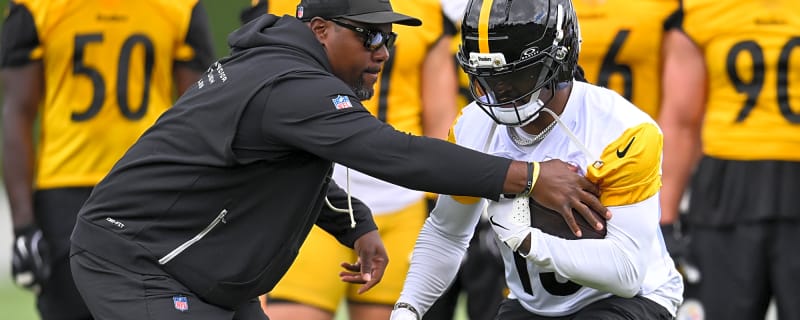 Steelers' Offensive Addition Expected To Have The Best Season Of His Career In 2026