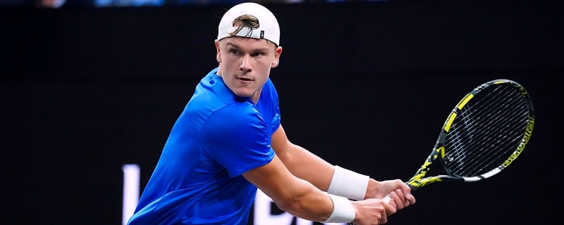 'I think every player would agree on that' - Holger Rune advocates for ATP to instate heat rule due to humid conditions at Shanghai Masters