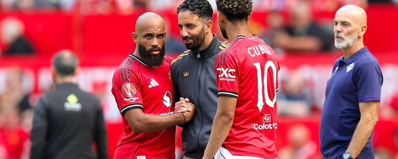 Man Utd predicted XI vs Arsenal: Carrick hints at dropping Amorim signing again