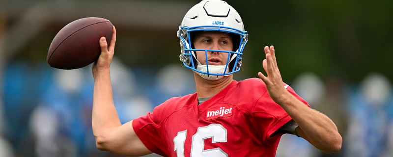 Lions urged to get rid of key Jared Goff weapon in bold take