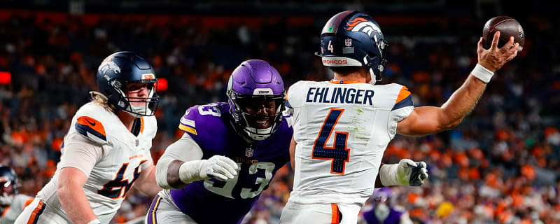 Vikings Sign DL Jonathan Harris To PS