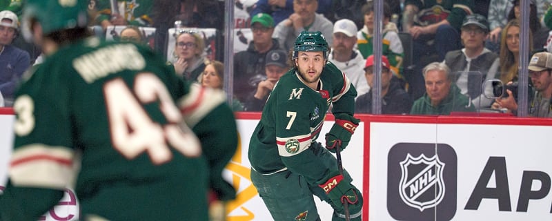 Minnesota Wild Claim Important Win Over Colorado Avalanche In Game 3