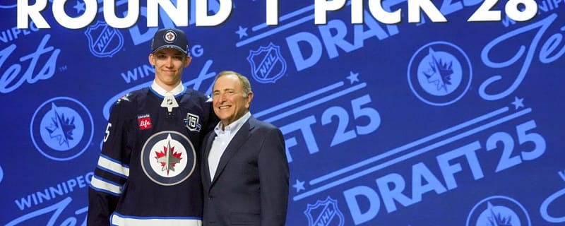 After World Junior gold, Jets’ Sascha Boumedienne has sights set on World Championship
