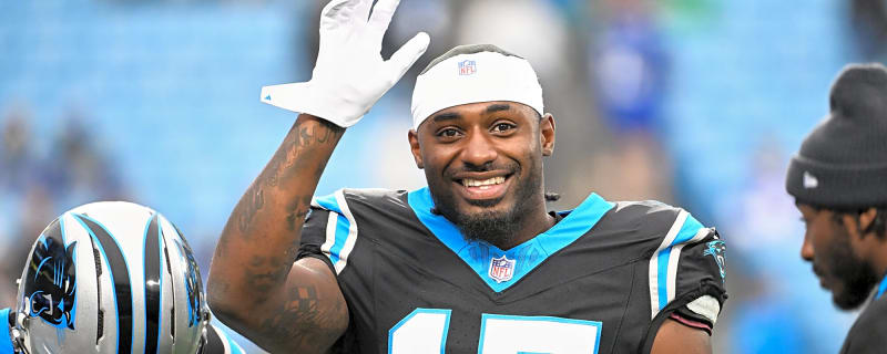 Carolina Panthers Player Rides Horse To Wild Card Playoff Game