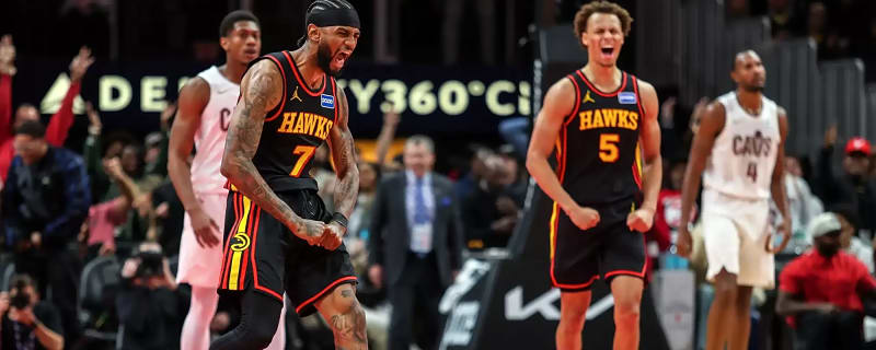 Atlanta Hawks Face Tough Schedule To Clinch Playoff Spot