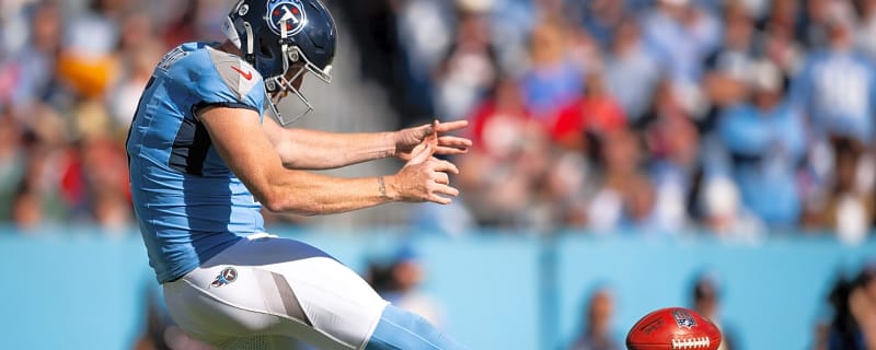 Vikings Releasing P Johnny Hekker