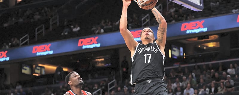 Michael Porter Jr. says opposing fans take over Nets’ home games