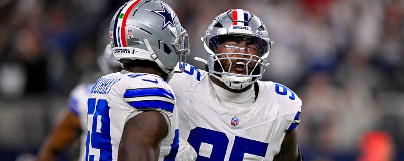 Dallas Cowboys Create More Cap Space With Kenny Clark Restructure