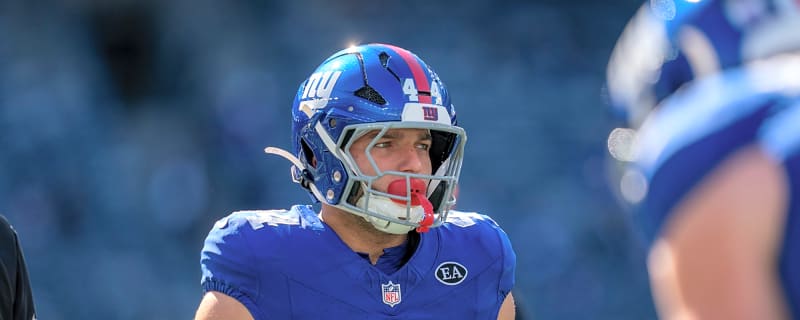 NFC Notes: Cam Skattebo, Adam Peters, Commanders, Cowboys, Giants