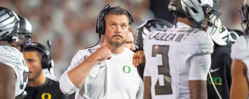 Week 7 Big Ten Previews: Ducks Duel Hoosiers in Eugene