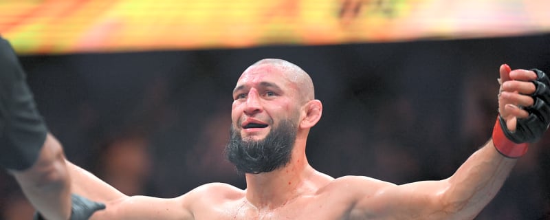 Stephen Thompson: Khamzat Chimaev beats Sean Strickland in rematch