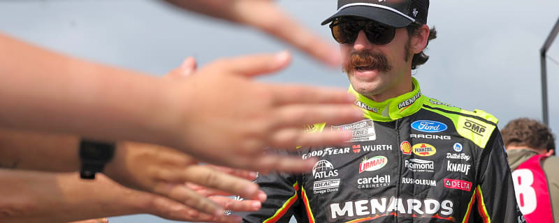 Ford driver confesses to endangering Cup star’s life on NASCAR retreat