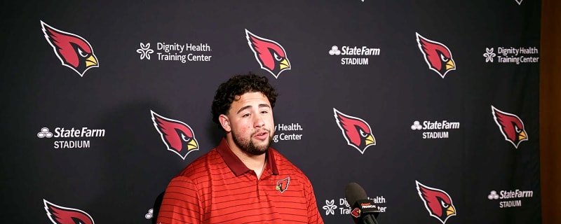 Have the Cardinals found the 'guy' for the offensive line in Chase Bisontis?