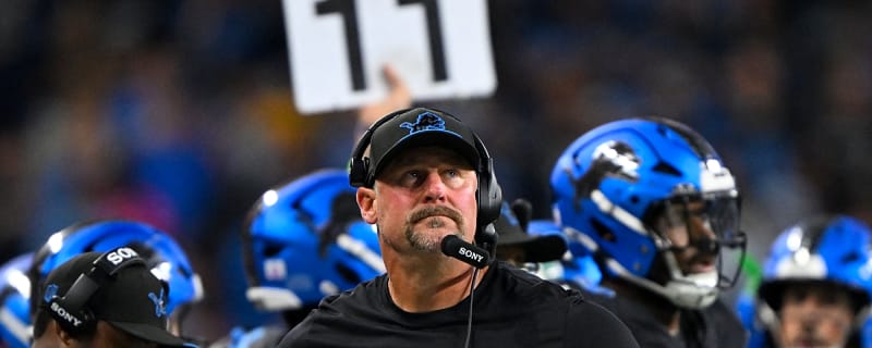 Dan Campbell reveals logic behind controversial fourth-down call