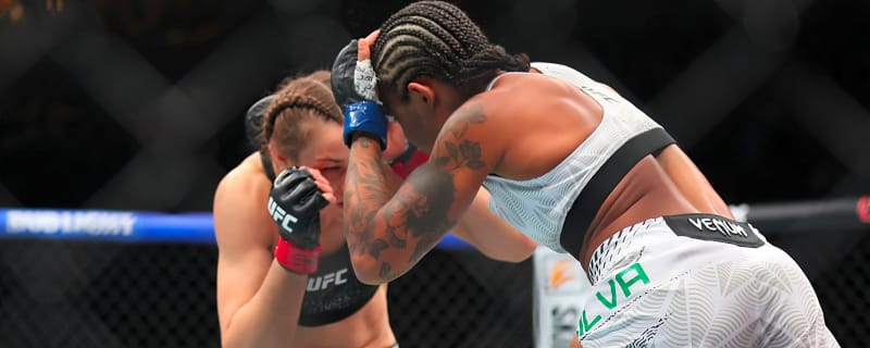 UFC Edmonton star was fined $10,000 for breaking the rules in her last fight