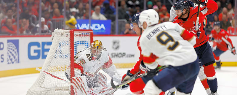 3 Takeaways From The Florida Panthers vs Washington Capitals Game 01/17/2026