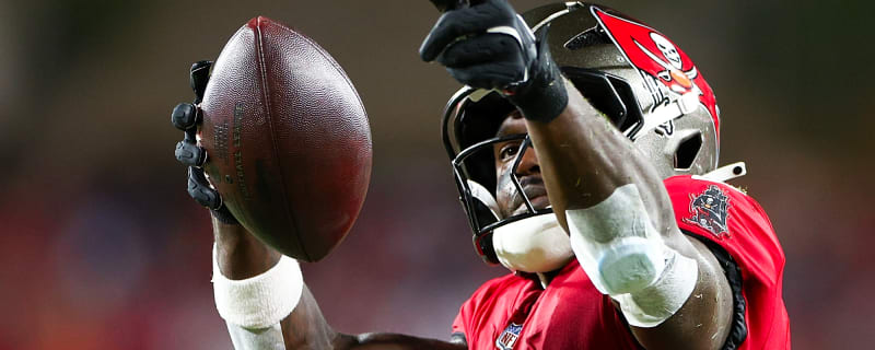 Buccaneers have major WR concern to begin season