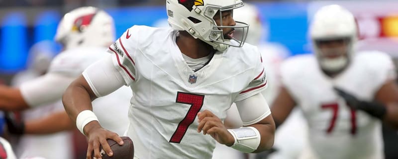 Jacoby Brissett’s absence is testing how much install time Arizona can afford to lose