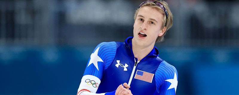Jordan Stolz's incredible 2026 Winter Olympics continues with second gold