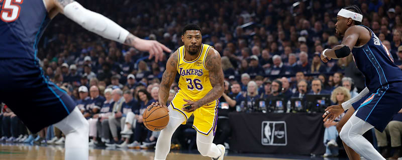 Losing Marcus Smart left a dangerous vulnerability in the Lakers' roster