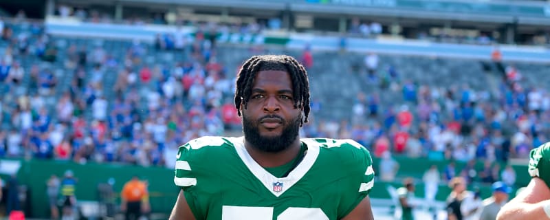 Jets To Re-Sign T Chukwuma Okorafor