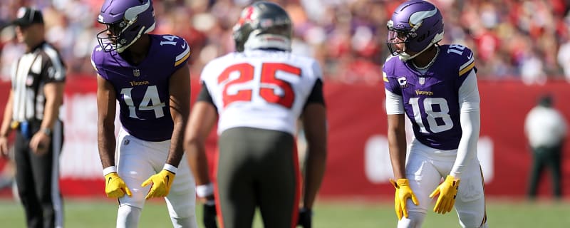 Will the Vikings Trade Jauan Jennings? His Fit in Kevin O'Connell's Offense Has Been a Miss