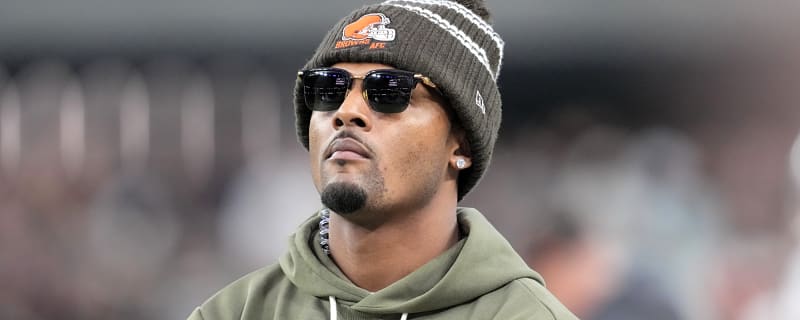 Browns HC Todd Monken Will Give QB Deshaun Watson Chance To Earn Starting Role