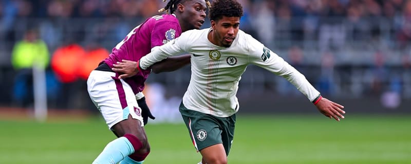 'Everyday I learn something' – Andrey Santos reveals third Chelsea ace who’s helping him