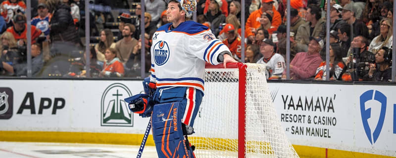 Oilers stare down first round exit, Tristan Jarry gets the keys, and a tiny Kasperi Kapanen silver lining
