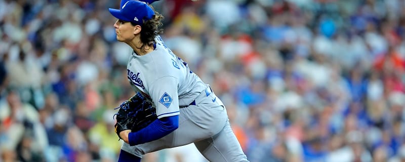 Dave Roberts Reveals Latest Tyler Glasnow Injury Update 