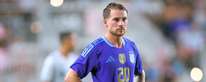 Alexis Mac Allister confirms successful Liverpool contract talks as father proven right