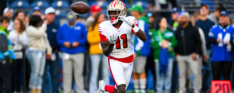 San Francisco GM: Safe To Say Brandon Aiyuk Has Played Last Snap For 49ers