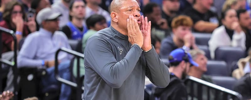 Bucks’ Cam Thomas sends clear message to Doc Rivers after breakout game with Milwaukee