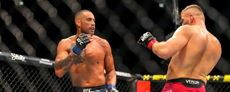 UFC Perth: Ulberg vs. Reyes Live Results and Analytics