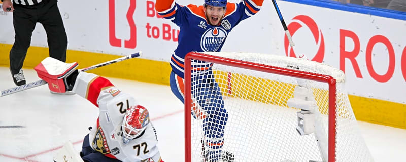 ‘So much room to grow with this player’: Fans react as Oilers lock up winger for three years