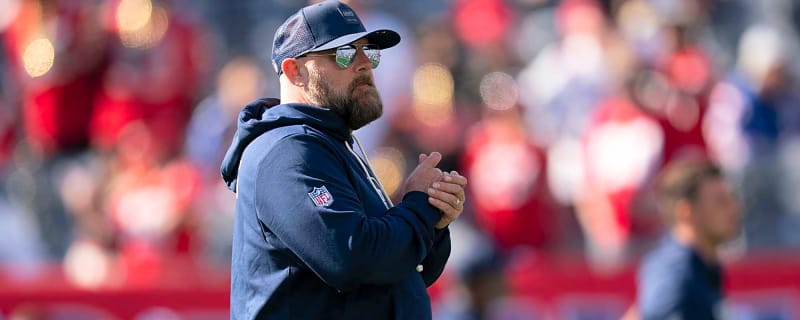 Eagles Aren’t Top Option For Brian Daboll, Targeting Bills HC Or Titans OC Vacancies