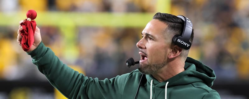 Matt LaFleur has vulgar response to Halloween question 