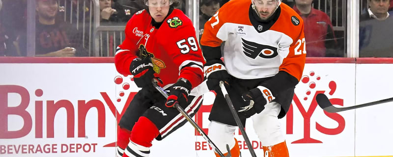 NHL Predictions: Chicago Blackhawks vs Philadelphia Flyers, March 26