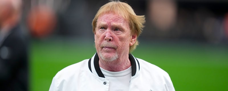 Mark Davis makes waves receiving another honor in latest Raiders news