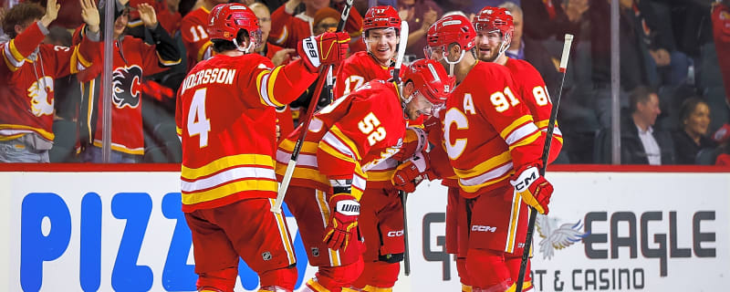 The Calgary Flames have the hardest remaining schedule