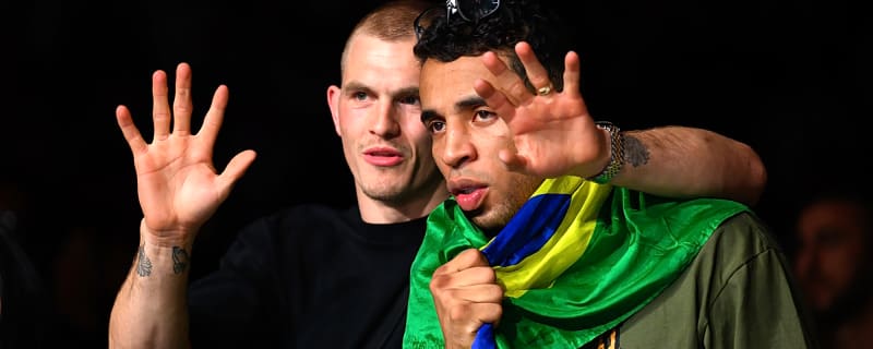 Ian Garry On Social Media Backlash Before UFC 330