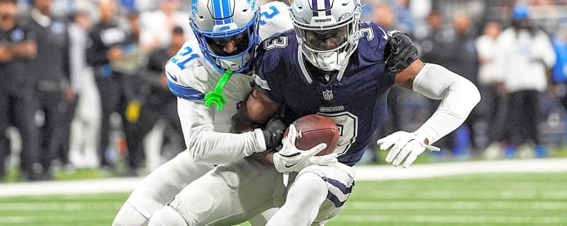 Jerry Jones shares his thoughts on George Pickens’ effort