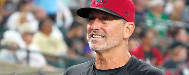 D-Backs’ Torey Lovullo provides update on Corbin Carroll injury
