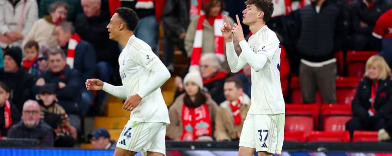 Three words from Wayne Rooney should send a chill up Arne Slot’s spine after Anfield whitewash