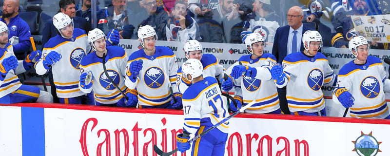 Buffalo Sabres To Activate Jason Zucker